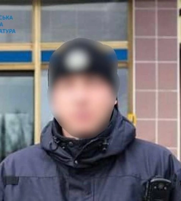 Здавав окупантам патріотів: Херсонському експоліцейському загрожує довічне за держзраду