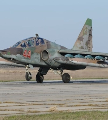 Генштаб: ЗСУ збили Су-25 і три безпілотники