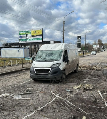 Стали відомі жахливі подробиці ракетного обстрілу Хмельницького