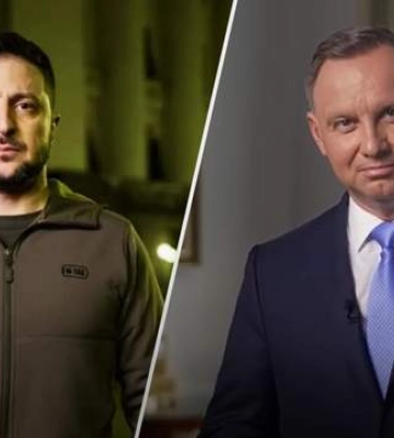 Дуда пояснив, чому Польща відмовляється надати Україні літаки