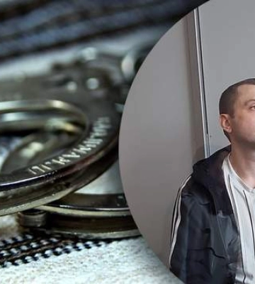 Продался за 17 тысяч гривен: во Львове осудили контрразведчика СБУ, работавшего на врага