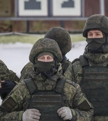 Оккупанты в Запорожской области заставляют учеников петь гимн РФ - Генштаб