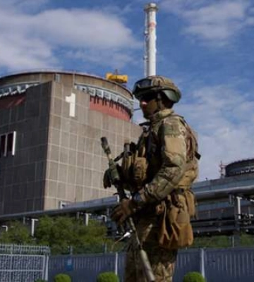 Россия заблокировала ротацию МАГАТЭ на ЗАЭС. Украина призвала Запад отреагировать
