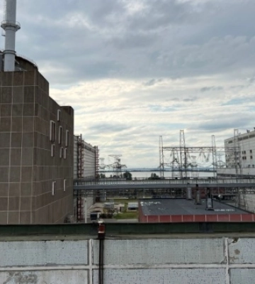 Россия заблокировала ротацию МАГАТЭ на ЗАЭС. Украина призвала Запад отреагировать