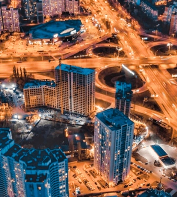 Військова адміністрація повідомила чи відключатимуть світло в Києві