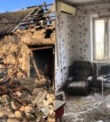 Окупанти обстріляли Дніпропетровщину: пошкоджено газопроводи, є поранені