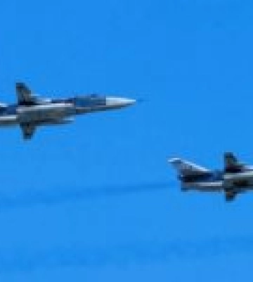 ЗСУ збили за добу літак Су-25 та дрон-камікадзе – Генштаб