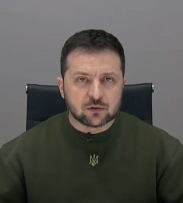 “Если они возьмут Бахмут – там откроется дорога на Славянск и Краматорск”: Зеленский объяснил стратегическое значение города