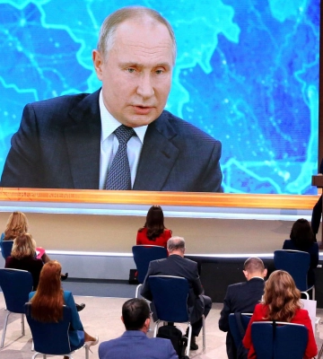 &quot;Царь голый&quot;: победа, на которую может надеяться Путин, — коридор из Донбасса в Крым, — эксперт