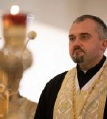 У Патріаршому соборі відбувся Чин архиєрейського найменування отця Андрія Хім’яка