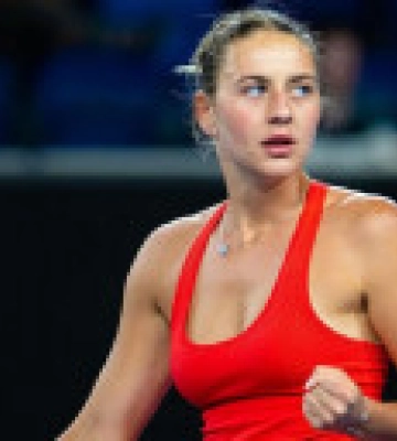 Костюк пробилася до другого кола WTA в Дубаї
