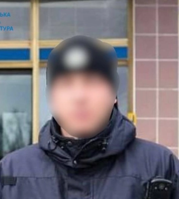 Здавав окупантам патріотів: у держзраді підозрюють експоліцейського з Херсонщини