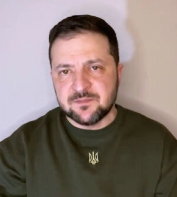 Украинские войска будут оборонять Бахмут, пока это будет разумно, - Зеленский