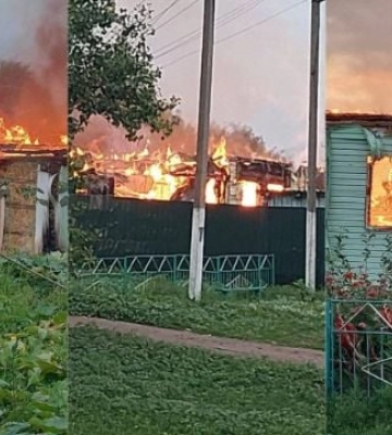 На Сумщині п’ять громад обстріляли з мінометів