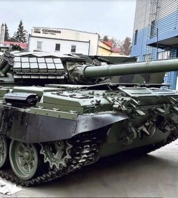 Чехія передала Україні зброї на 54 мільярди крон