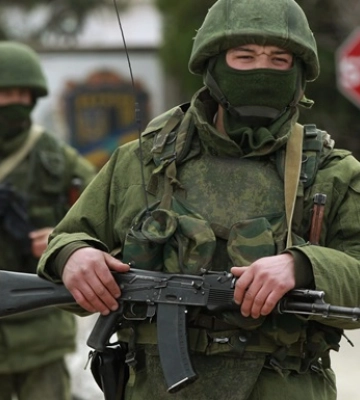 Россияне ужесточают контроль в оккупированном Бердянске - ЦНС