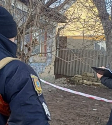 На Одещині в руках дівчинки вибухнув невідомий предмет