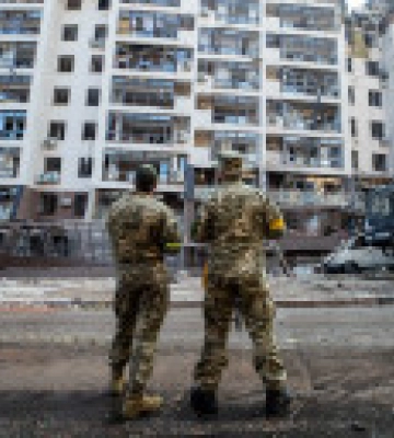 У Білому домі закликають Україну не зволікати з контрнаступом – Politico