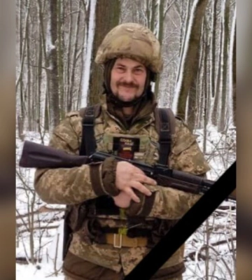 У Донецькій області загинув військовий з Кам’янського Андрій Куян