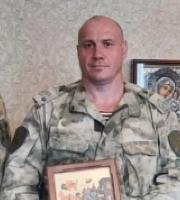 Командир загону росцгвардії Алєксєй Ощєпков підозрюється у знущанні з цивільних на Херсонщині