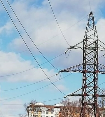 У Полтавській області сьогодні не буде застосований графік погодинного відключення електроенергії