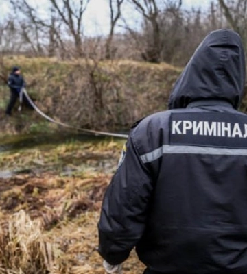 На Волині знайшли мертвим чоловіка, якого розшукували кілька місяців