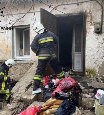 Палив у ліжку: в Одеській області на пожежі загинув чоловік