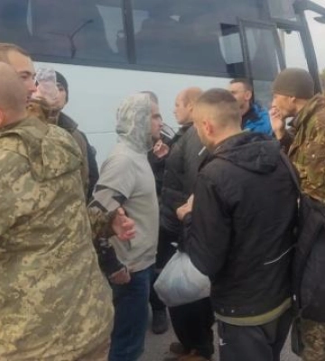 З російського полону повернули воїна Максима Тарасевича з Полтавщини