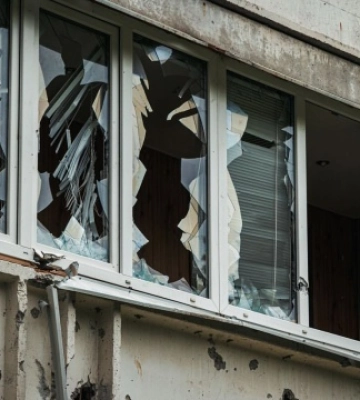 Окупанти вбили у Донецькій області трьох жителів, ще одну людину поранили