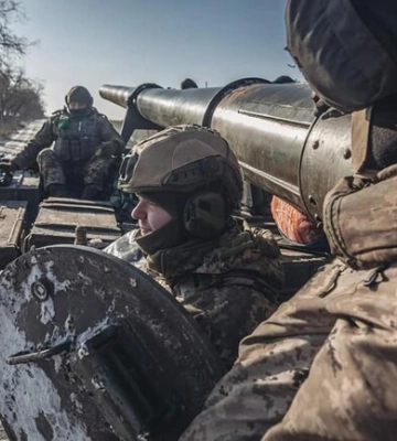Українські військові не дали росіянам захопити село у Куп&#039;янському районі