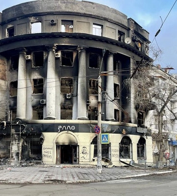 Росія цього тижня може заявити про захоплення  Бахмута – британська розвідка