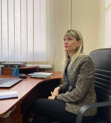 У Миколаєві фахівці громадської організації надають допомогу постраждалим внаслідок війни