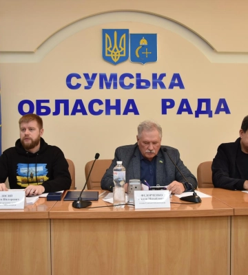 Кілька комунальних установ Сумщини отримали нових керівників