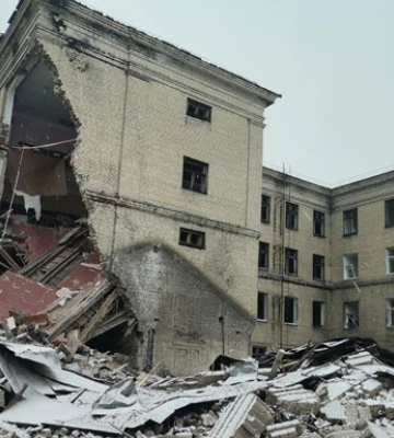 Окупанти вбили у Донецькій області трьох жителів, ще одну людину поранили