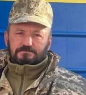 На війні загинув Герой з Волині Віктор Какалюк