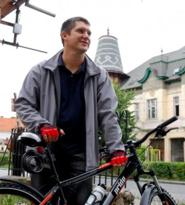 Багатодітні угорські сім’ї Закарпаття провели в Берегові День сім’ї
