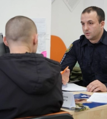 На Одещині відбувся «Ярмарок вакансій для вмотивованих патріотів України»