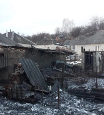 Загарбники зранку обстріляли два райони Харківщини, є постраждалі