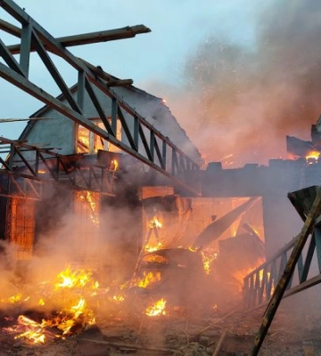 21 громада Миколаївщини увійшли до оновленого переліку територій активних бойових дій