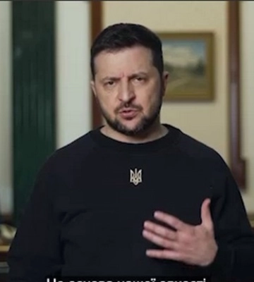 Зеленський: Ми реалізуємо мрію українських героїв