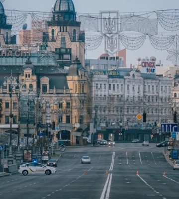 В Киеве перекрыт центр: что известно