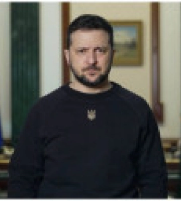 &quot;Рабів до раю не пускають - сенс українського тлумачення волі&quot; - Зеленський записав звернення до Дня Героїв Небесної Сотні