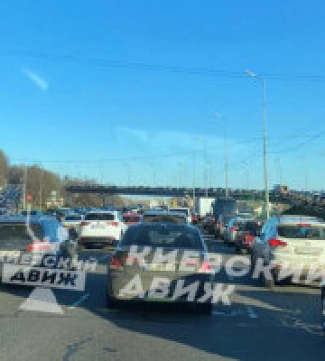 У центрі Києва перекрили вулиці, спостерігаються великі затори, - ЗМІ