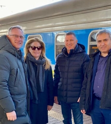 ⚡️ Делегація з ІЗРАЇЛЮ прибула в КИЇВ / Останні подробиці