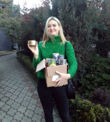 «Ізмаїл для ЗСУ» поділився фотозвітом з передової
