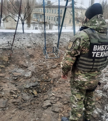 В Харьковской области за сутки задержали 64 подозреваемых в разведывательно-диверсионной деятельности