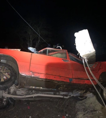 ДТП на Львівщині: водій не впорався з керуванням, загинув 17-річний хлопець (ФОТО)