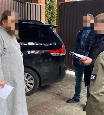 Разжигал межконфессиональную вражду: в Черкасской области СБУ задержала руководителя епархии УПЦ (МП)
