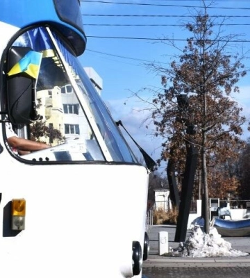 Як працюють трамвайні та тролейбусні маршрути у Дніпрі