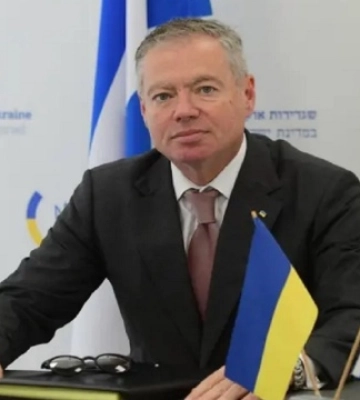 До Києва прибула ізраїльська парламентська делегація – посол України